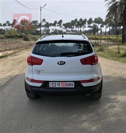 كيا سبورتاج